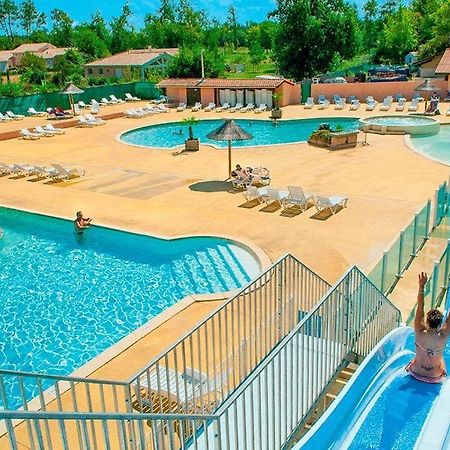 Camping Marvilla Parks - Rivages Des Landes - Mobil Home 3 Chambres Aureilhan  Bagian luar foto