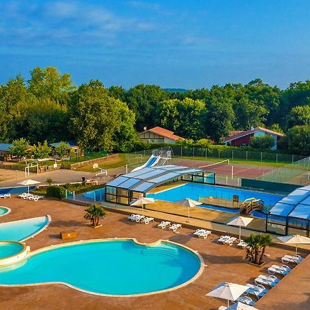 Camping Marvilla Parks - Rivages Des Landes - Mobil Home 3 Chambres Aureilhan  Bagian luar foto