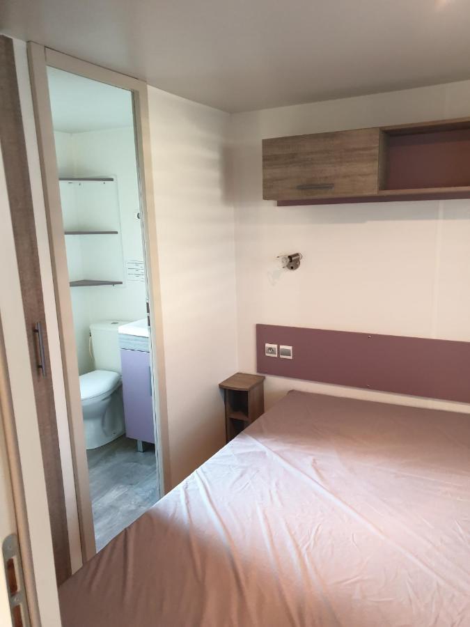 Camping Marvilla Parks - Rivages Des Landes - Mobil Home 3 Chambres Aureilhan  Bagian luar foto