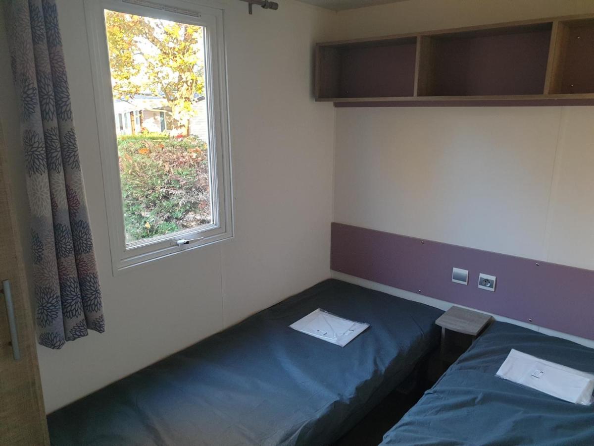 Camping Marvilla Parks - Rivages Des Landes - Mobil Home 3 Chambres Aureilhan  Bagian luar foto