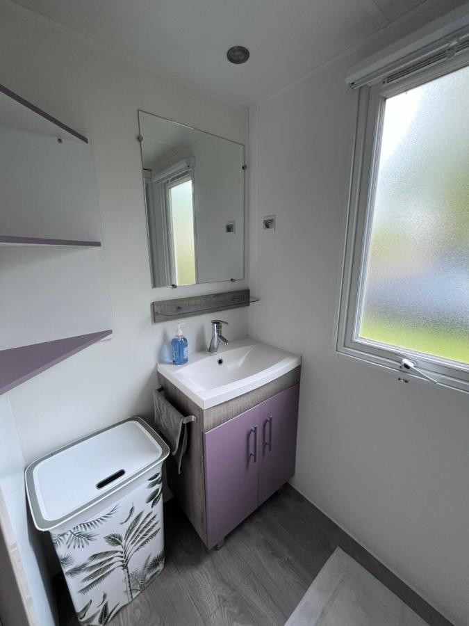 Camping Marvilla Parks - Rivages Des Landes - Mobil Home 3 Chambres Aureilhan  Bagian luar foto